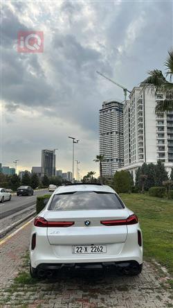 بي ام دبليو X6